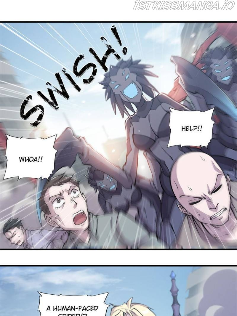 Vampires and Knight chapter 92 - page 14