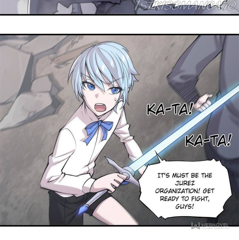 Vampires and Knight chapter 92 - page 16