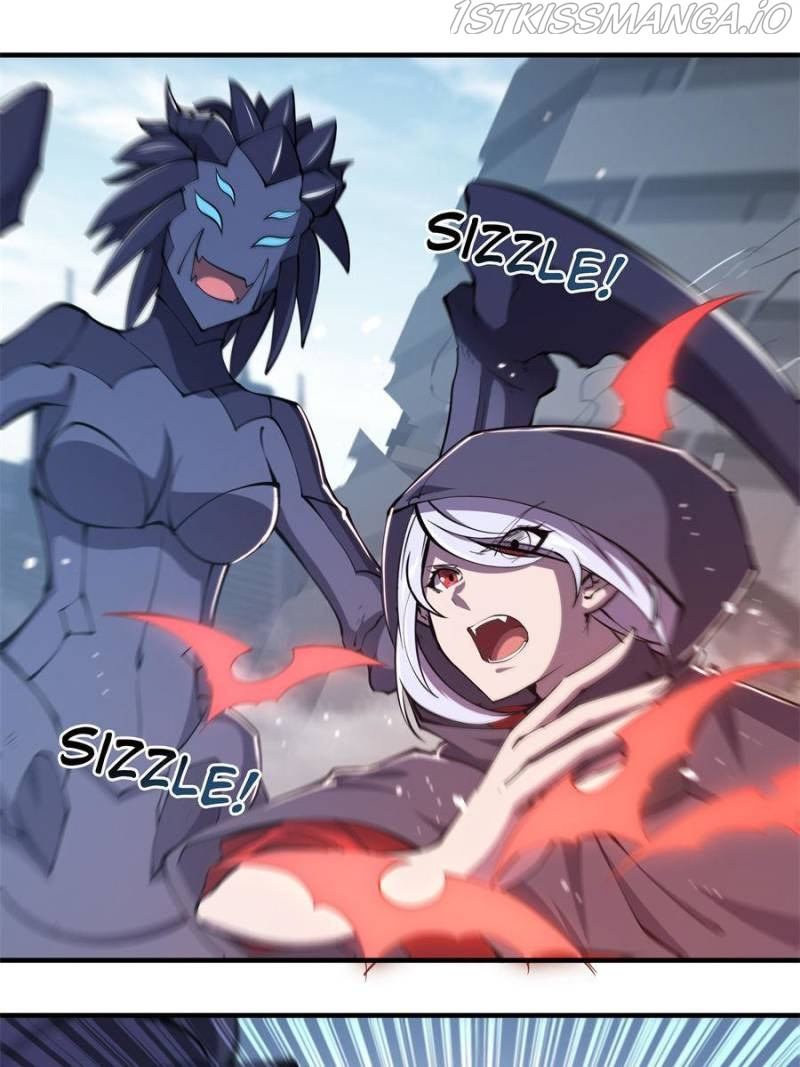 Vampires and Knight chapter 92 - page 17
