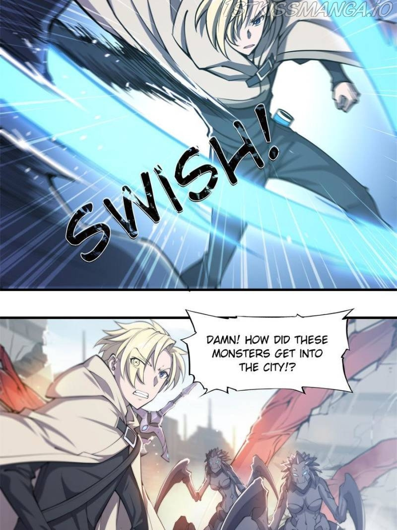 Vampires and Knight chapter 92 - page 19