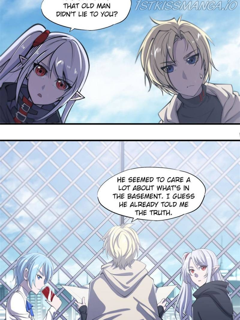 Vampires and Knight chapter 92 - page 2