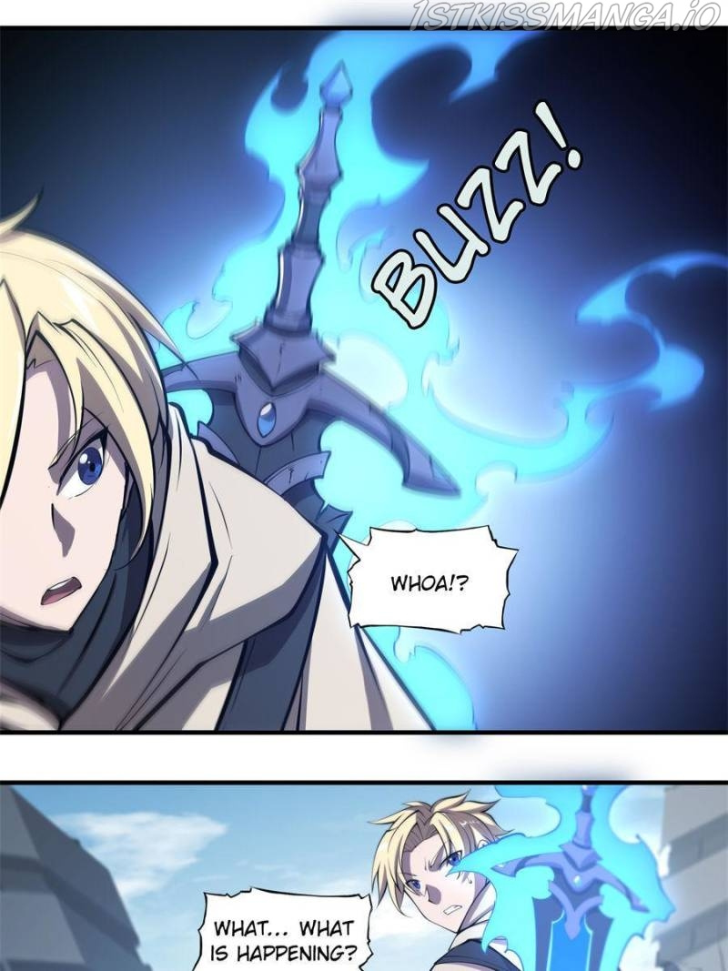 Vampires and Knight chapter 92 - page 21