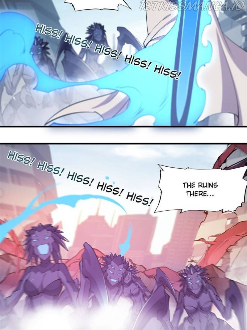 Vampires and Knight chapter 92 - page 22