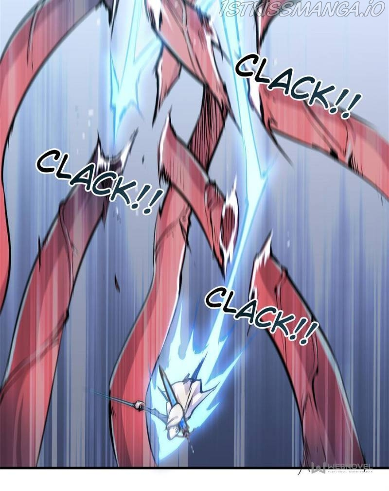 Vampires and Knight chapter 92 - page 25