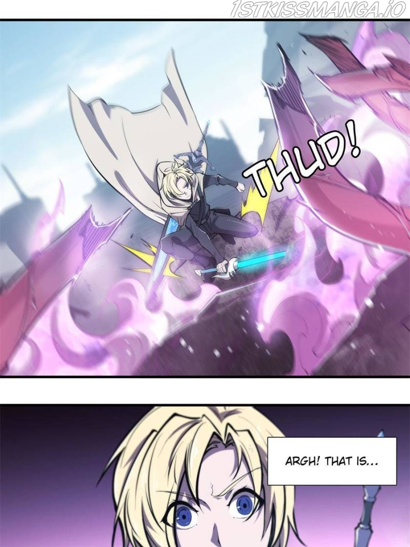 Vampires and Knight chapter 92 - page 26