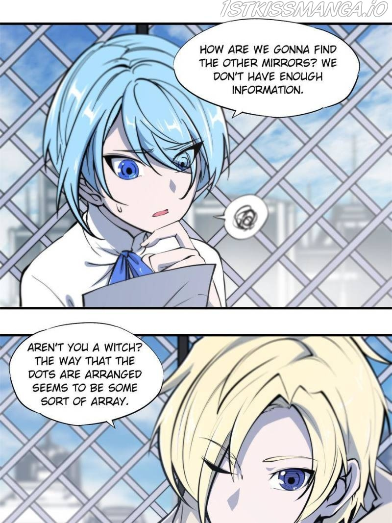 Vampires and Knight chapter 92 - page 4