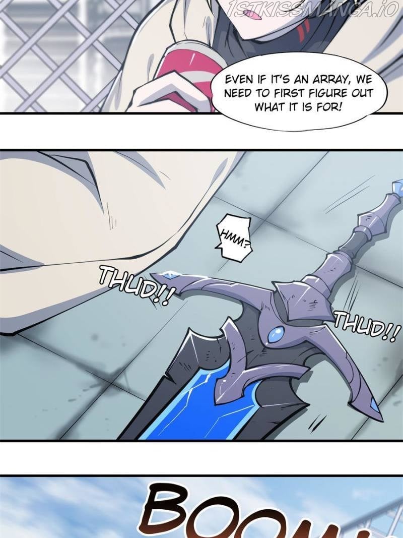 Vampires and Knight chapter 92 - page 5