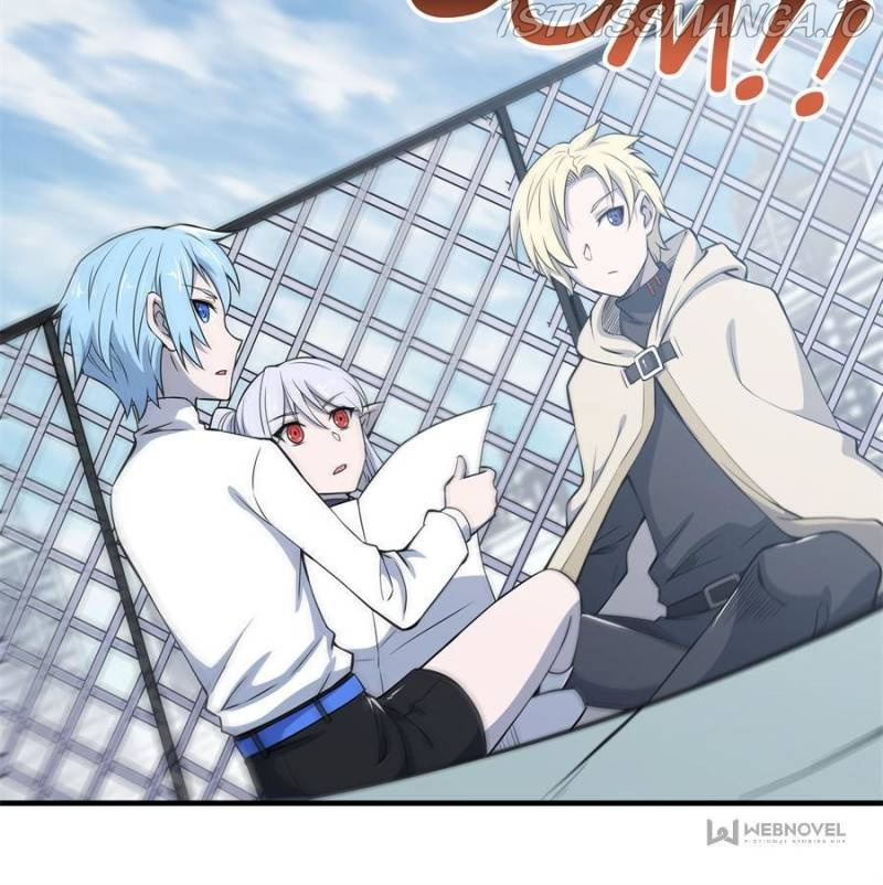 Vampires and Knight chapter 92 - page 6
