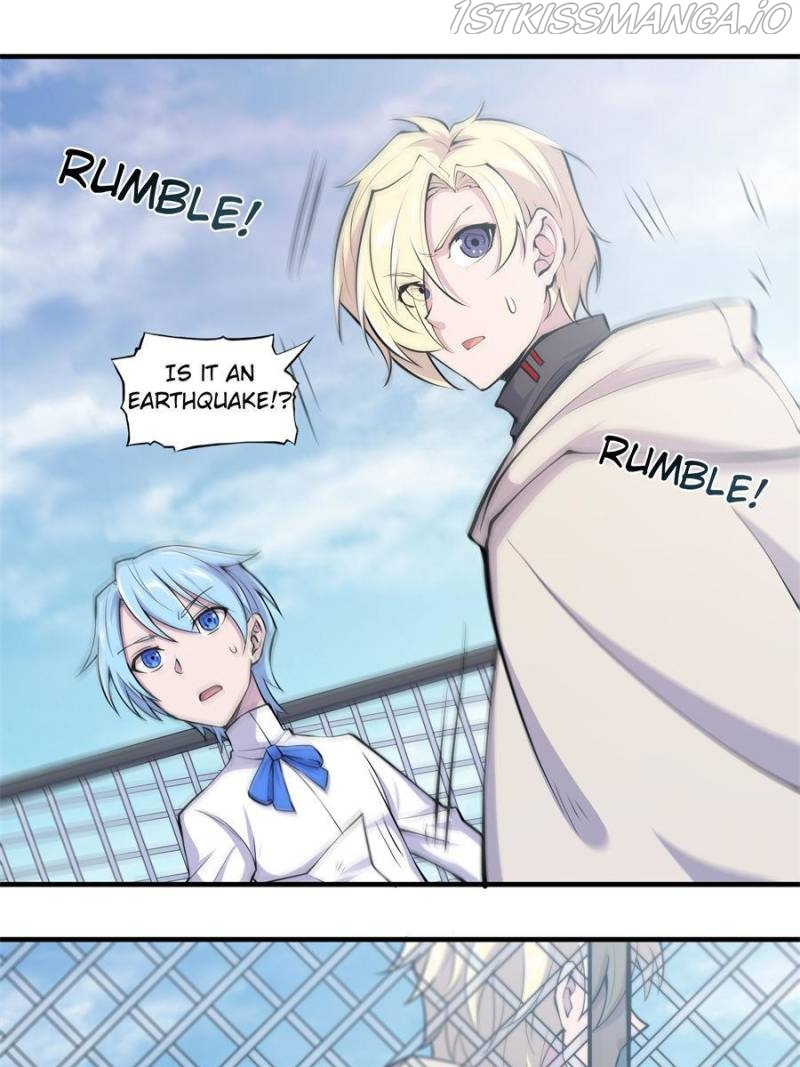 Vampires and Knight chapter 92 - page 7