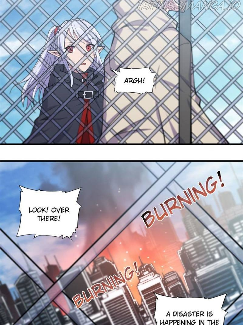 Vampires and Knight chapter 92 - page 8