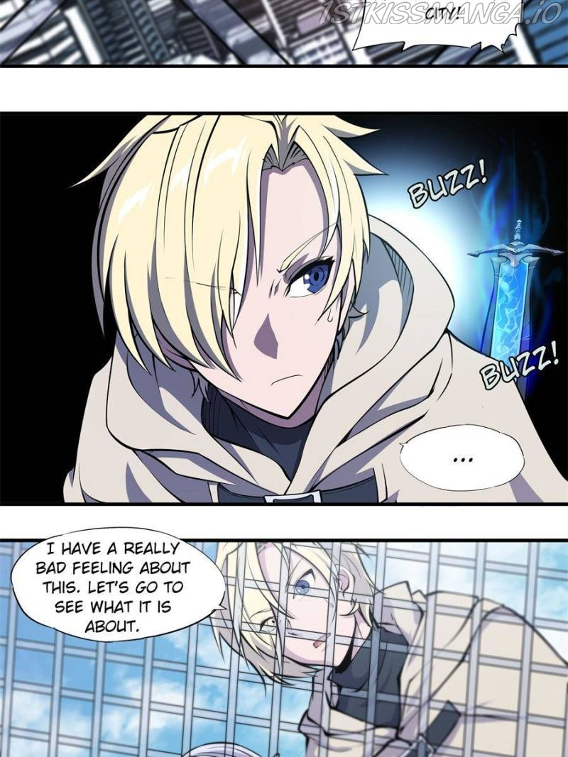 Vampires and Knight chapter 92 - page 9