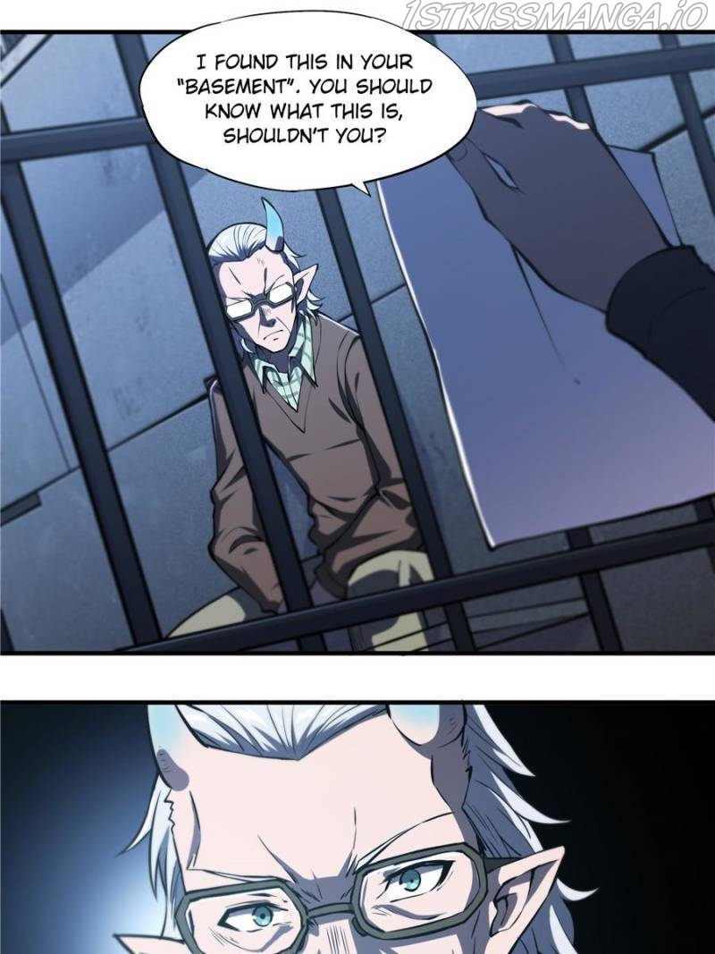 Vampires and Knight chapter 91 - page 11