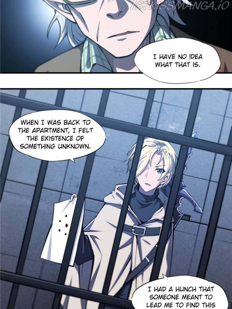 Vampires and Knight chapter 91 - page 12