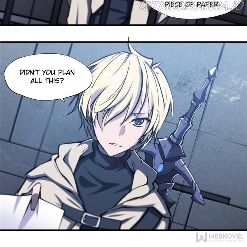 Vampires and Knight chapter 91 - page 13