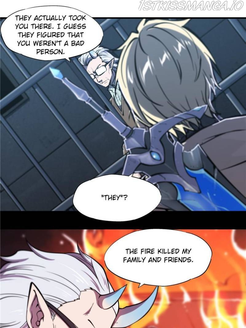 Vampires and Knight chapter 91 - page 14