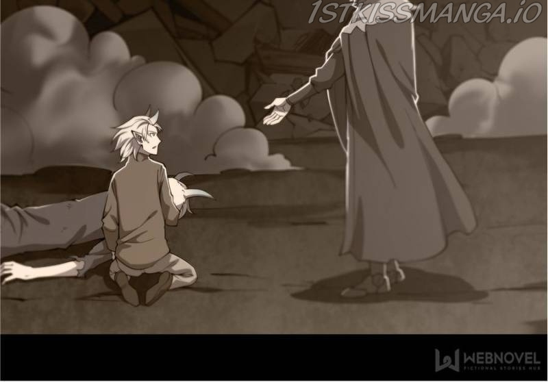 Vampires and Knight chapter 91 - page 17