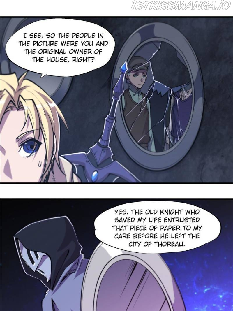 Vampires and Knight chapter 91 - page 18