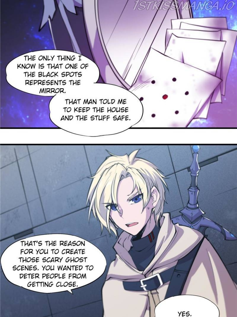 Vampires and Knight chapter 91 - page 19