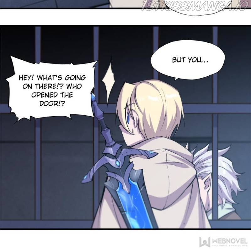 Vampires and Knight chapter 91 - page 20