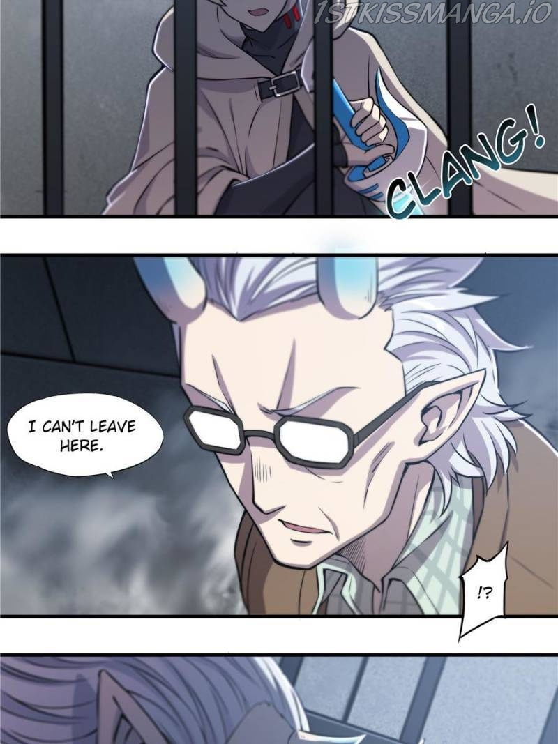 Vampires and Knight chapter 91 - page 22