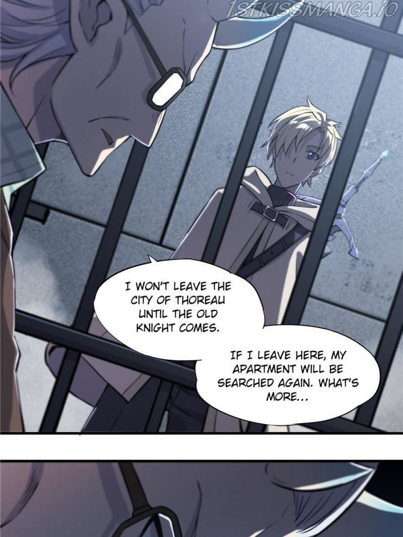 Vampires and Knight chapter 91 - page 23