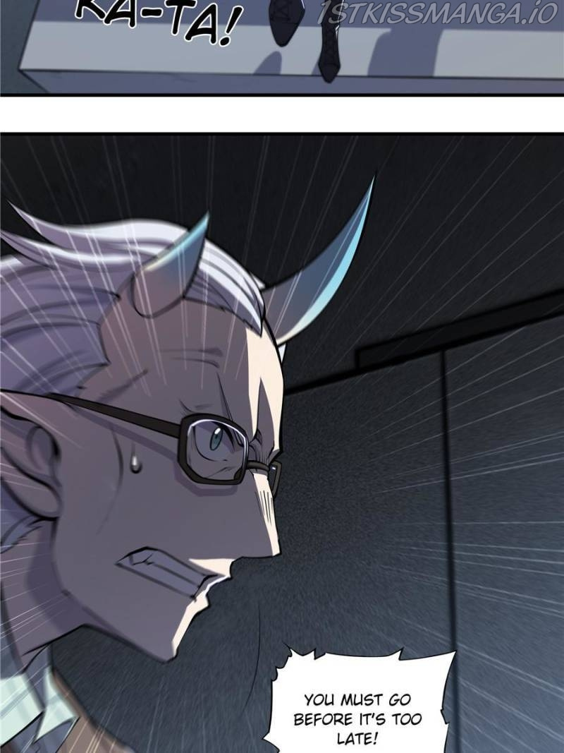 Vampires and Knight chapter 91 - page 26