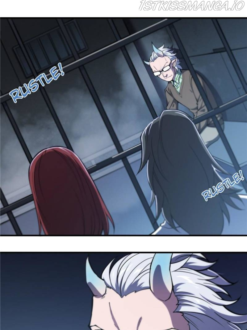 Vampires and Knight chapter 91 - page 28