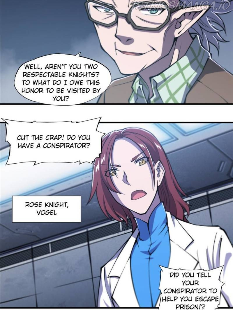 Vampires and Knight chapter 91 - page 29