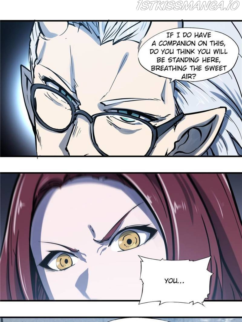 Vampires and Knight chapter 91 - page 31