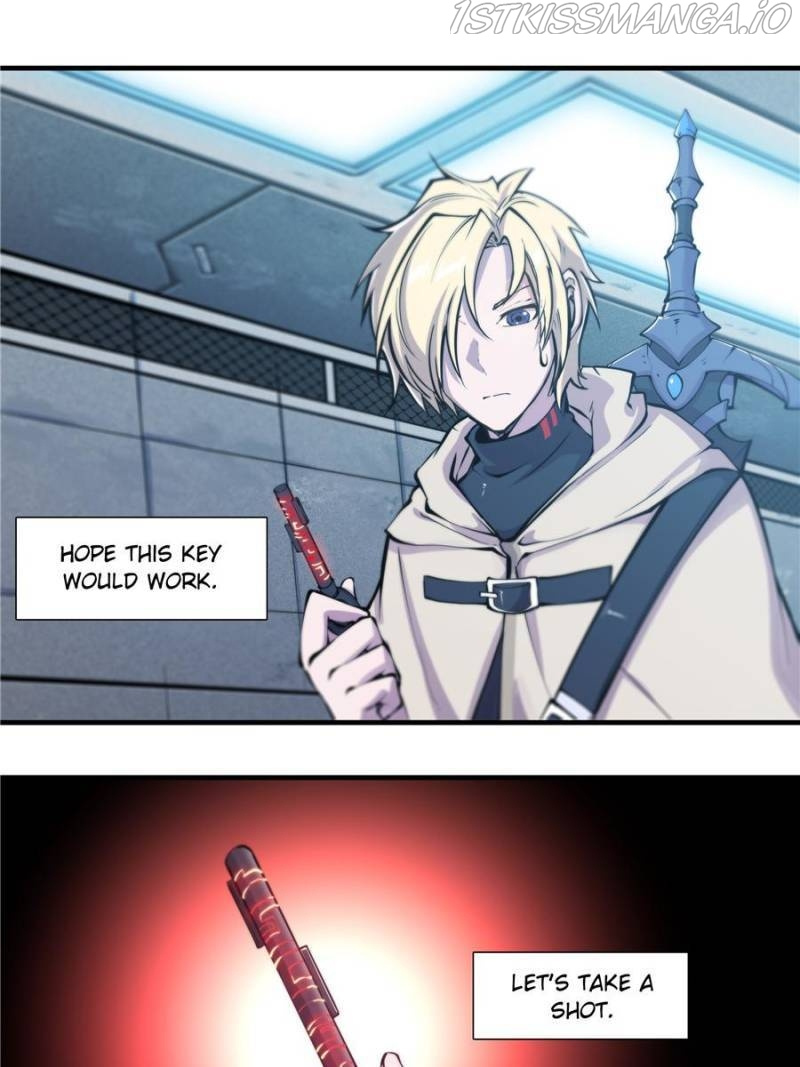 Vampires and Knight chapter 91 - page 4