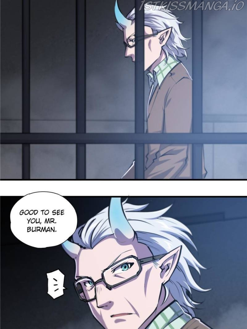 Vampires and Knight chapter 91 - page 8