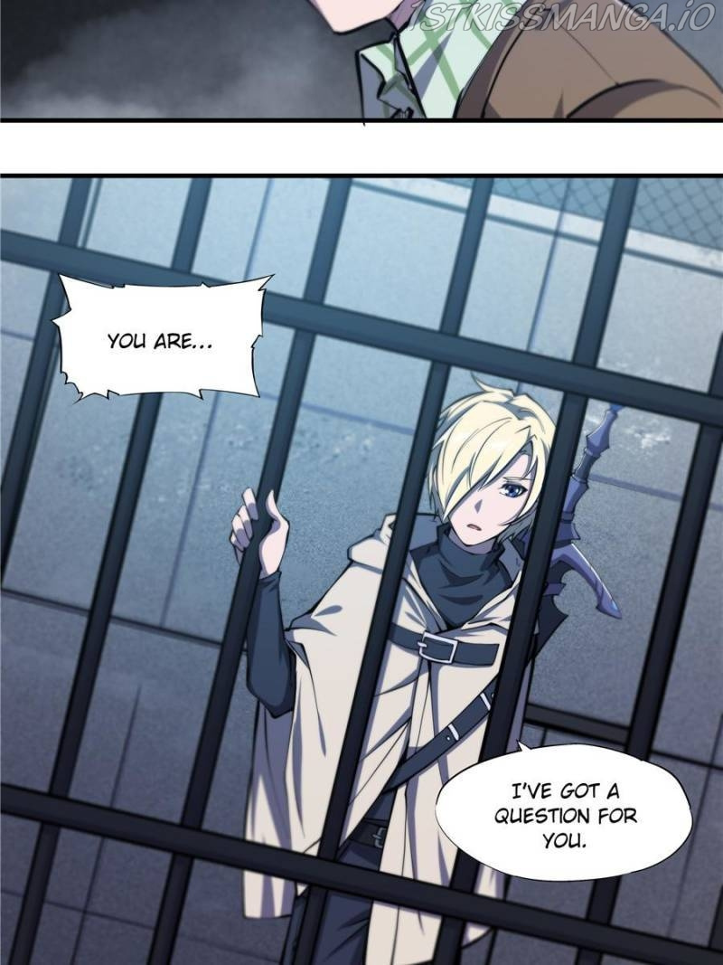 Vampires and Knight chapter 91 - page 9