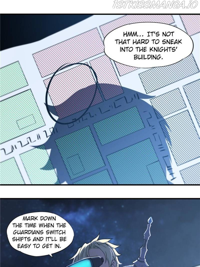 Vampires and Knight chapter 90 - page 1