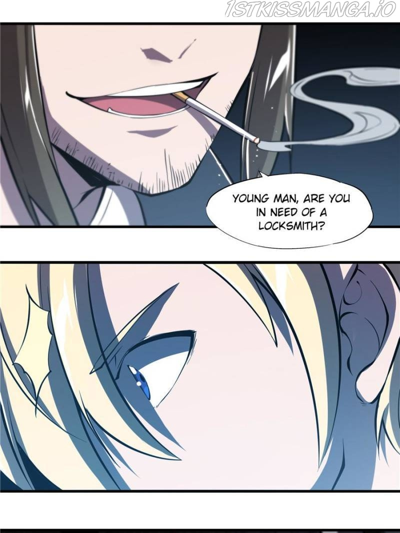 Vampires and Knight chapter 90 - page 10