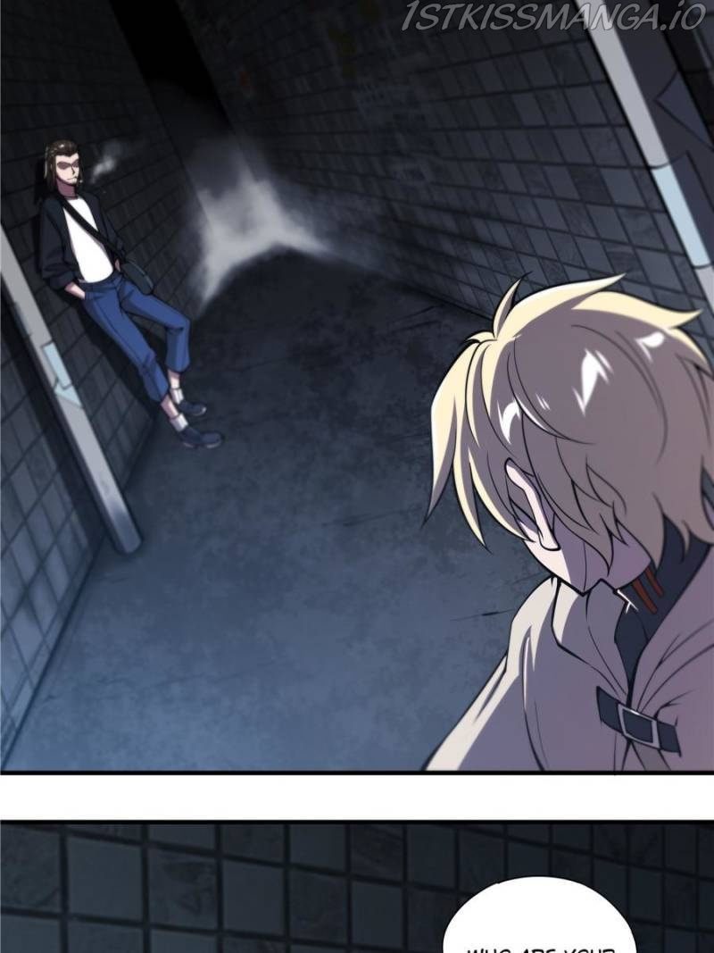 Vampires and Knight chapter 90 - page 11