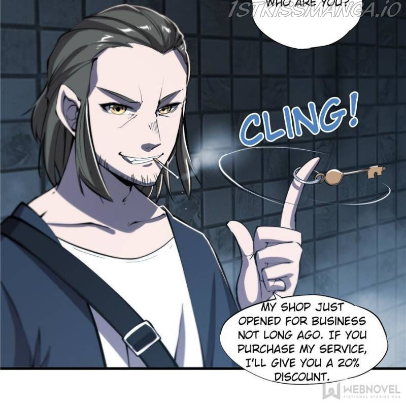Vampires and Knight chapter 90 - page 12