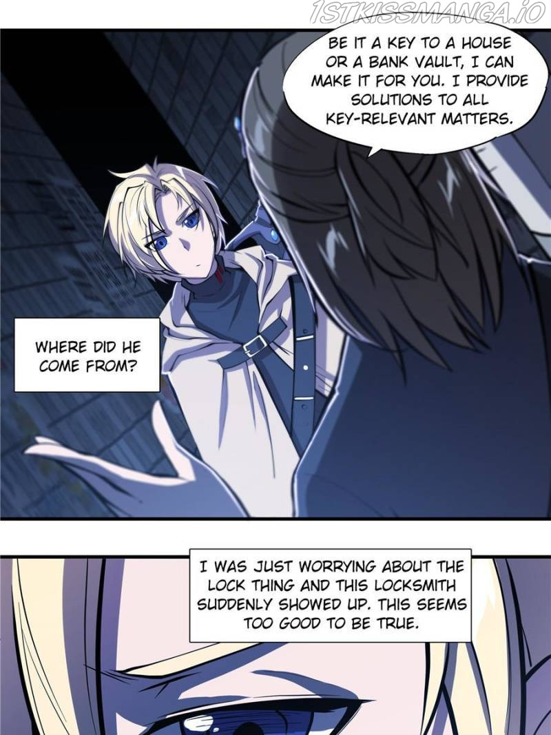 Vampires and Knight chapter 90 - page 13
