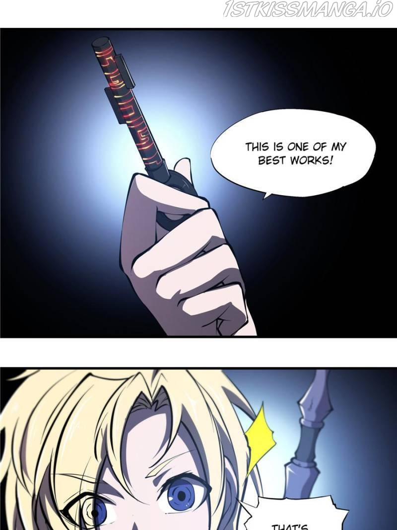 Vampires and Knight chapter 90 - page 16