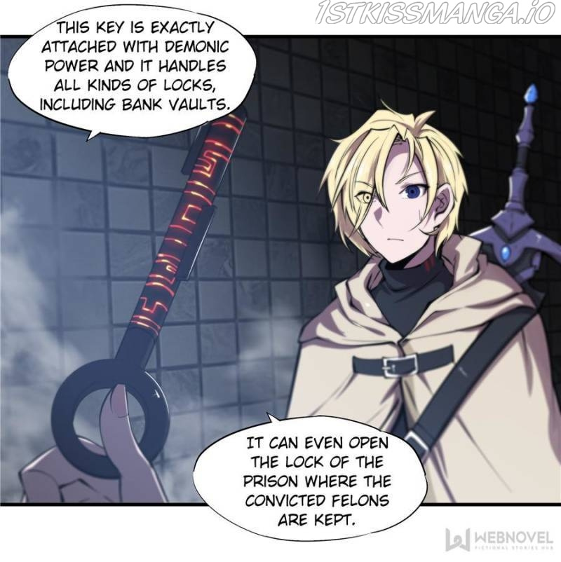 Vampires and Knight chapter 90 - page 18