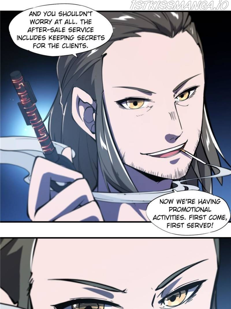 Vampires and Knight chapter 90 - page 19
