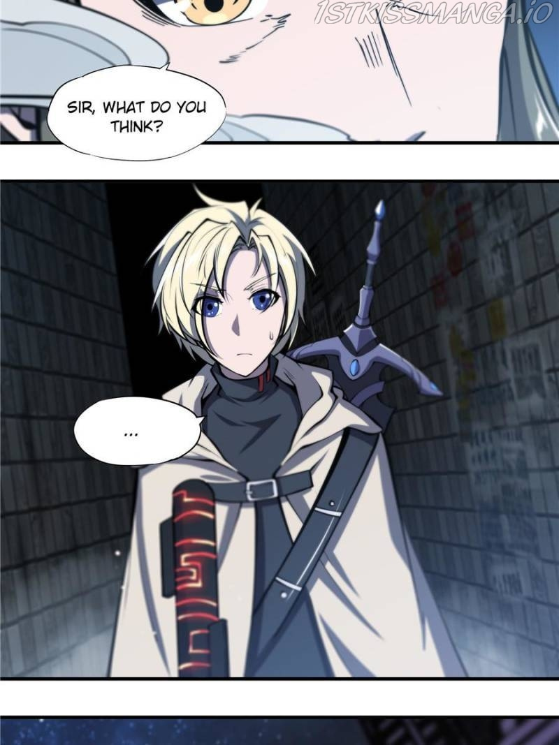 Vampires and Knight chapter 90 - page 20