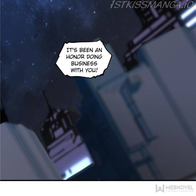 Vampires and Knight chapter 90 - page 21