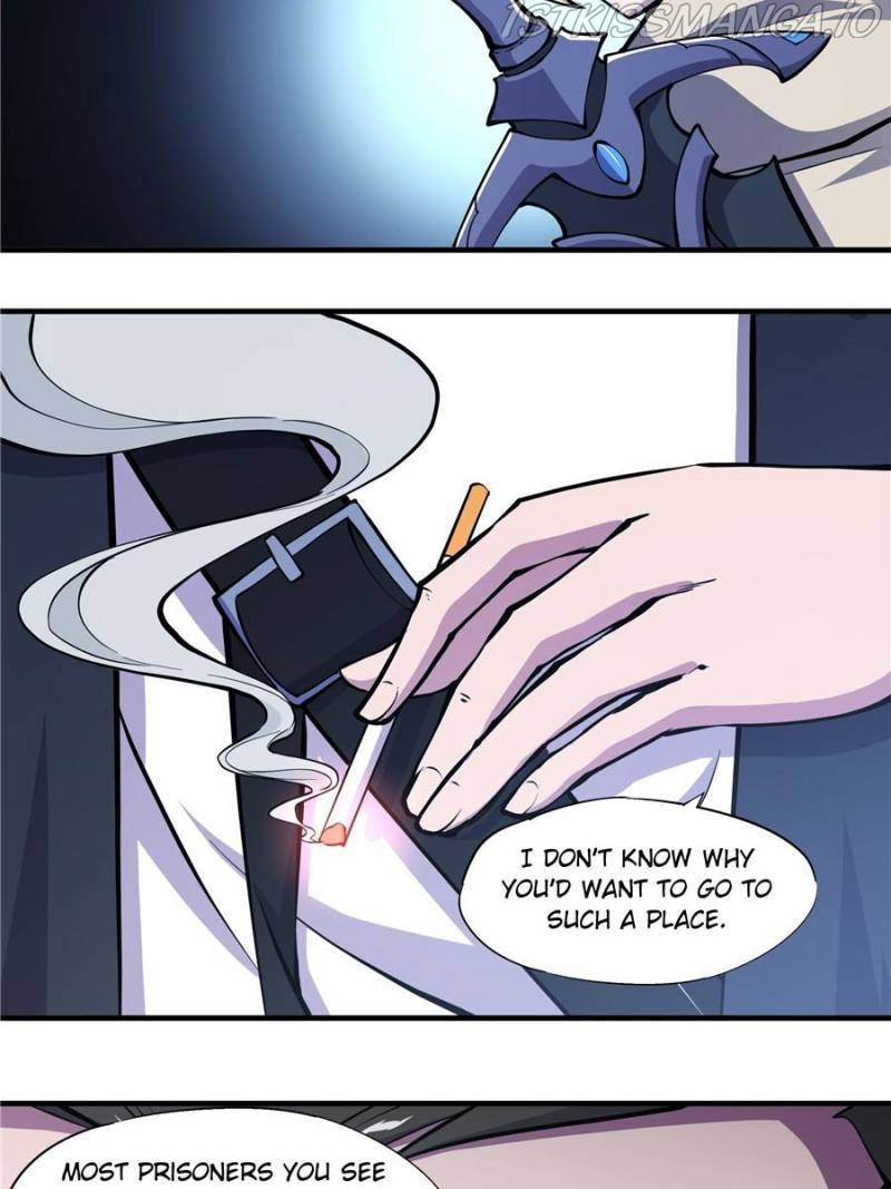 Vampires and Knight chapter 90 - page 23