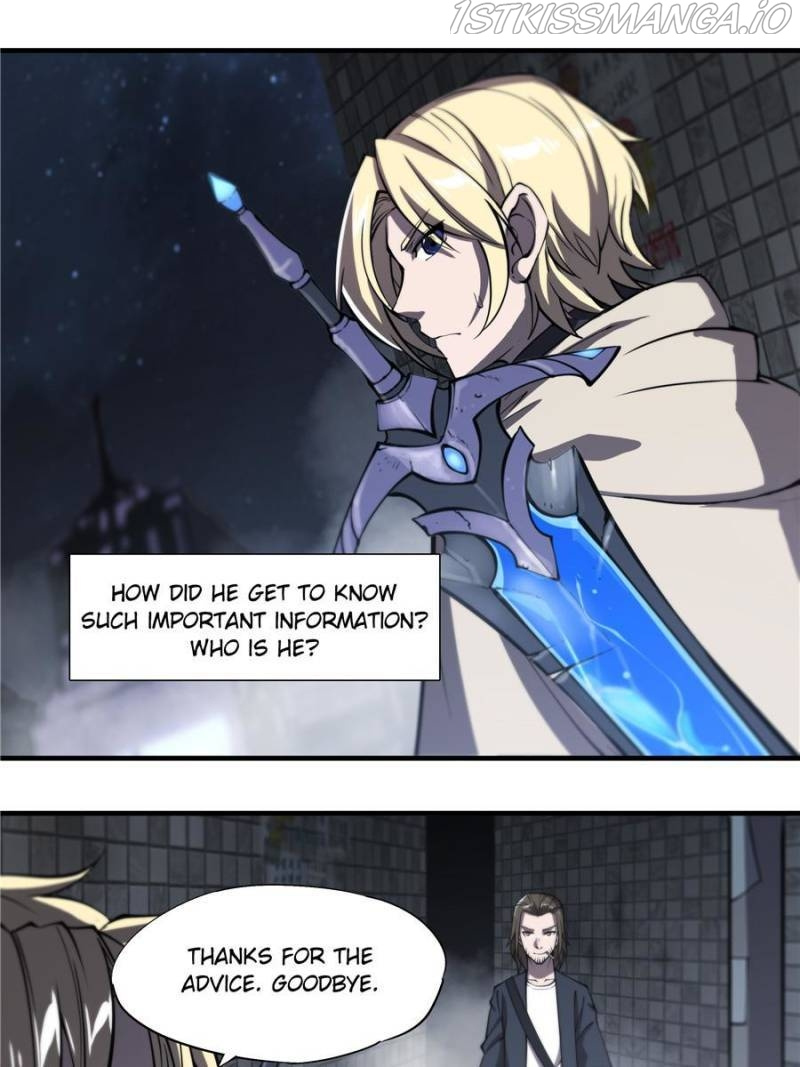 Vampires and Knight chapter 90 - page 25