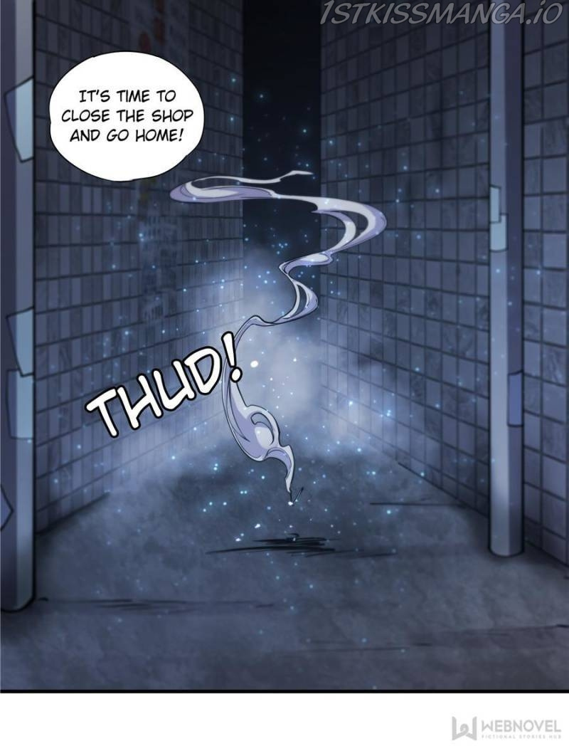 Vampires and Knight chapter 90 - page 27