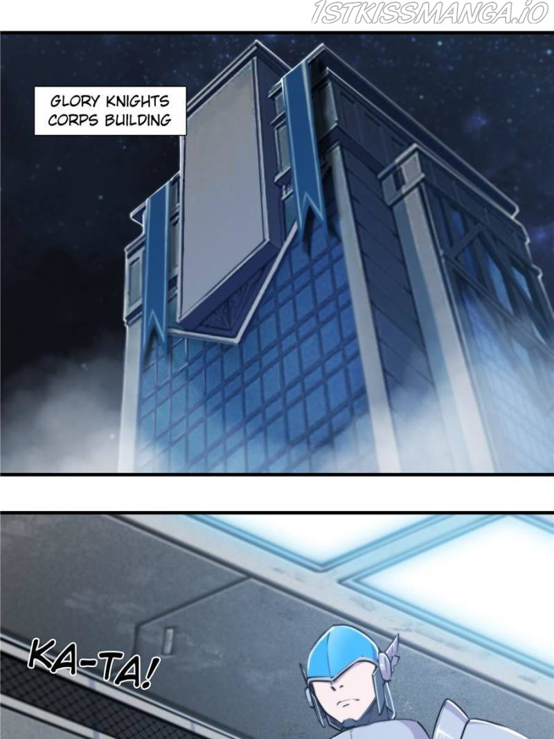 Vampires and Knight chapter 90 - page 28