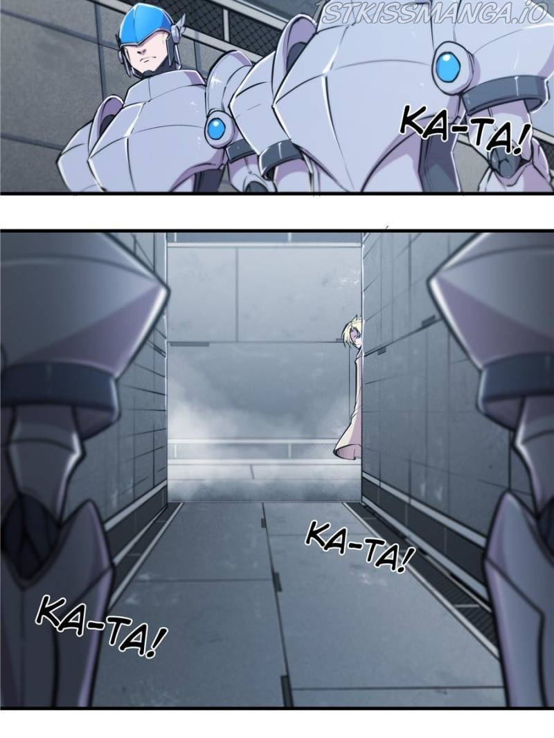 Vampires and Knight chapter 90 - page 29