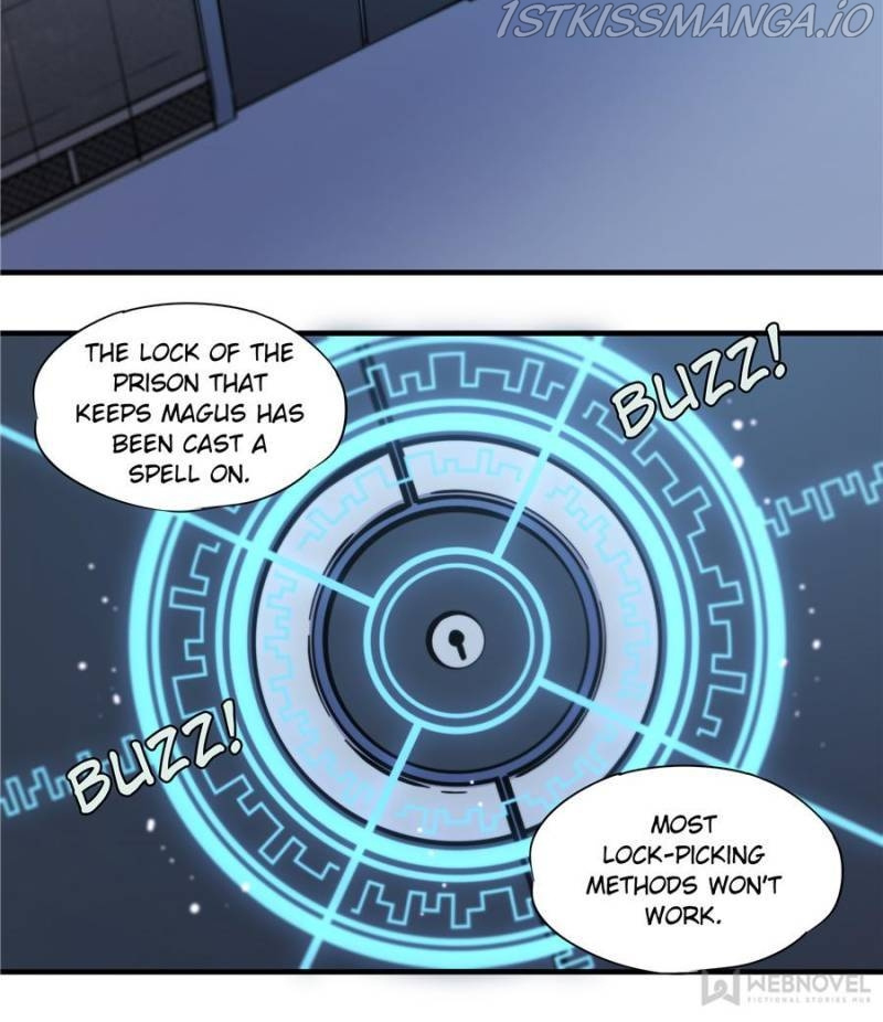 Vampires and Knight chapter 90 - page 3