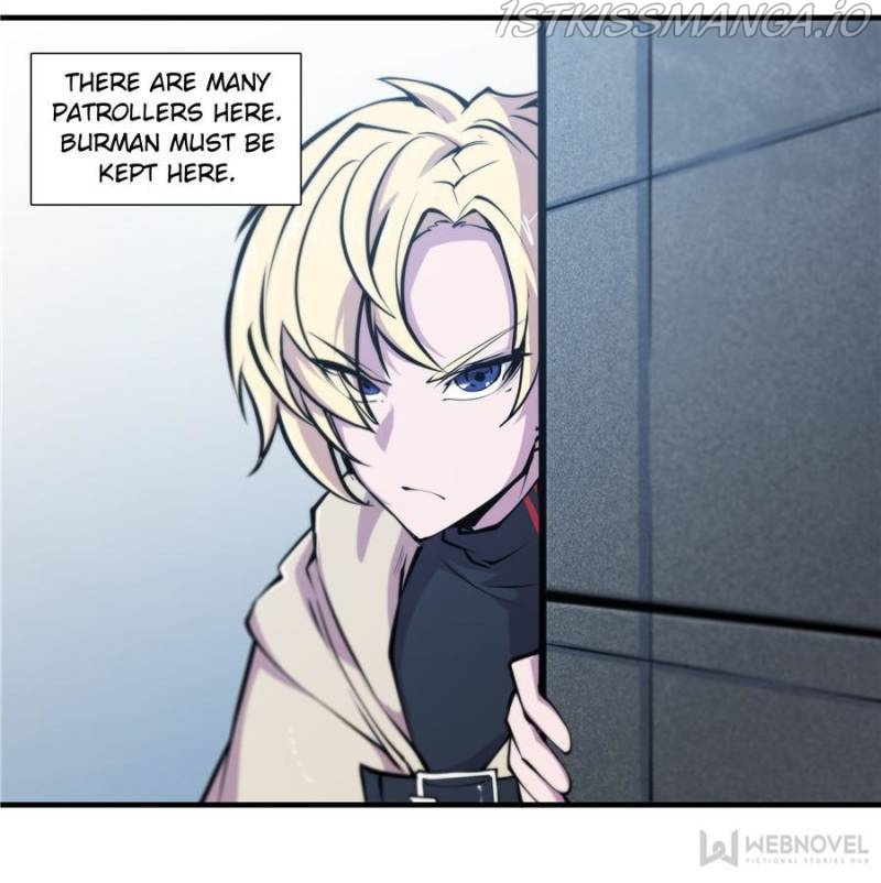 Vampires and Knight chapter 90 - page 30