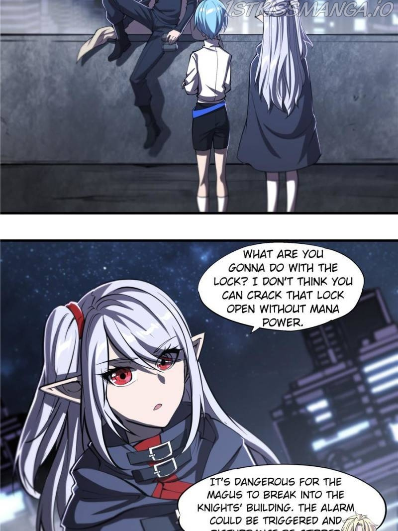 Vampires and Knight chapter 90 - page 5